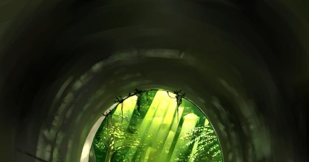 Where Does This Lead To? Tunnels