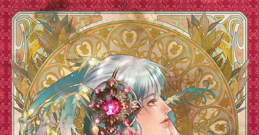 Mucha Collection!
