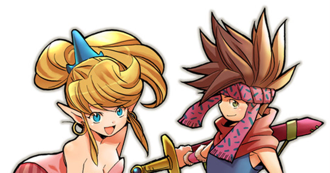 Secret of Mana Spotlight!