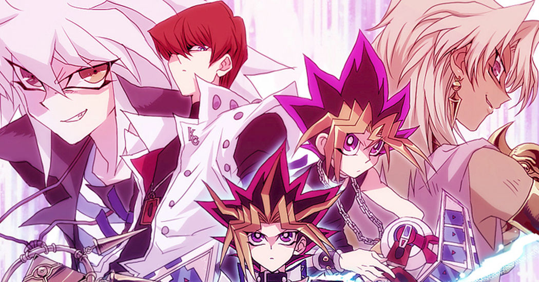 Yu-Gi-Oh! After 12 Years, It’s Finally My Turn!