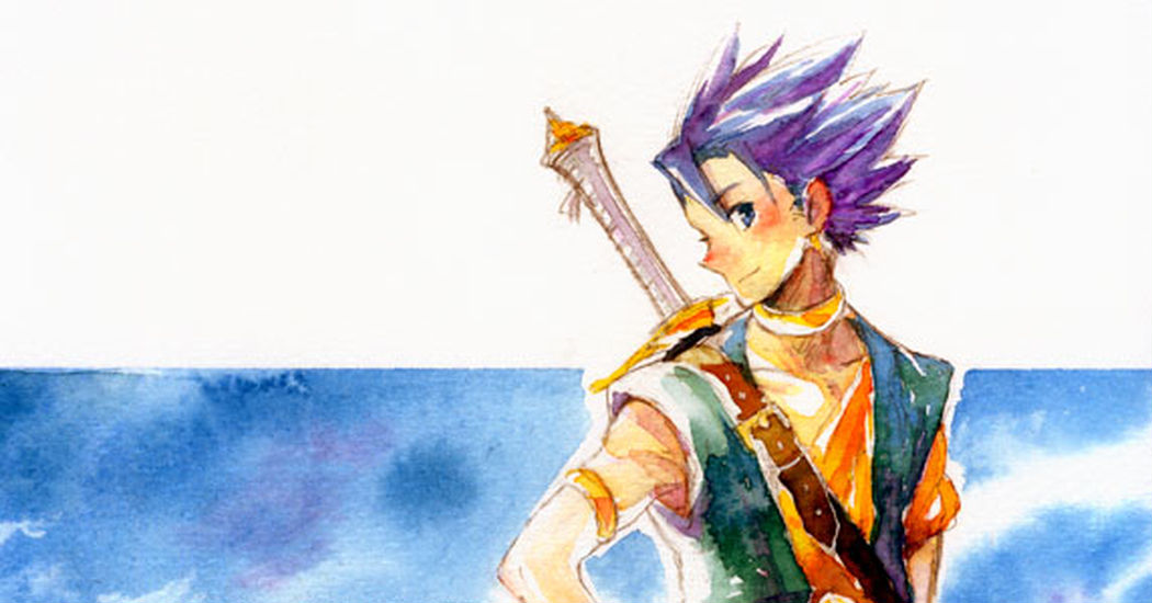 20th Anniversary: Dragon Quest VI