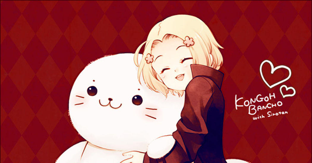 Earless seals!!