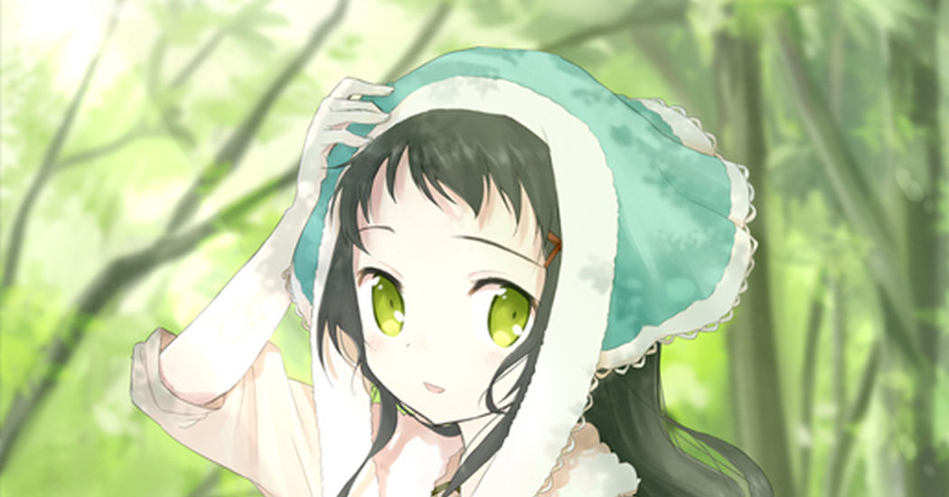 Forest Girls!