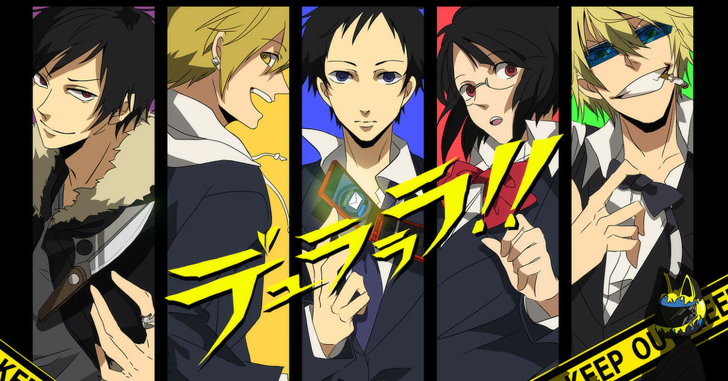 Durarara!! Collection