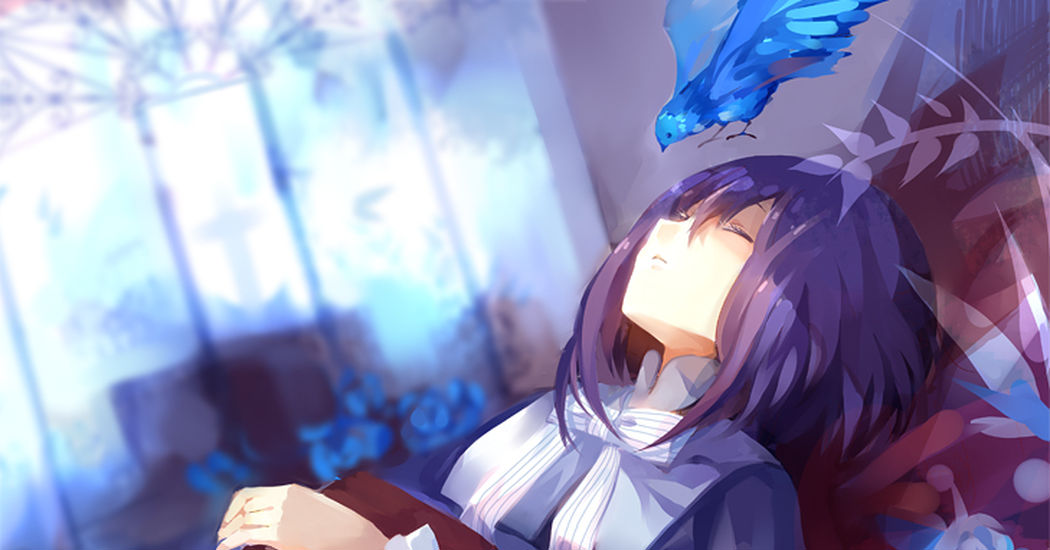 Blue Bird Collection