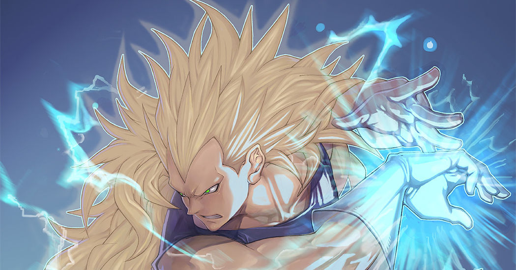 Dragonball!