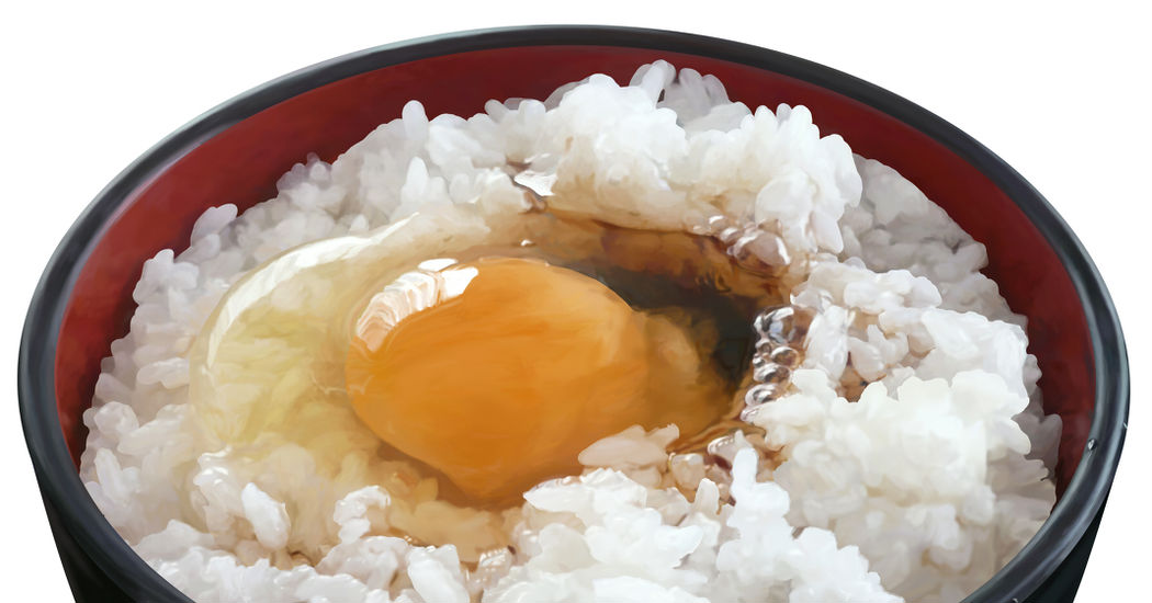 Tamago Kake Gohan Collection!