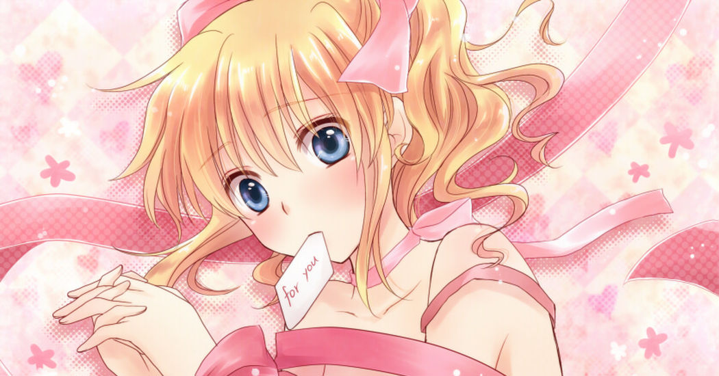 Wrapped in Ribbons!!