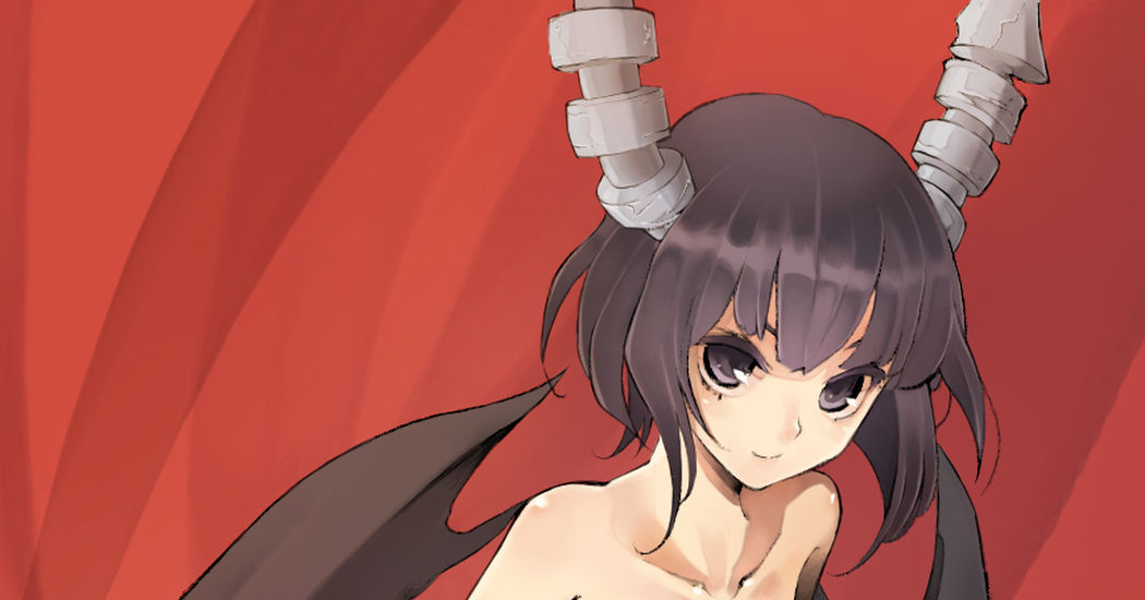Devil girls!