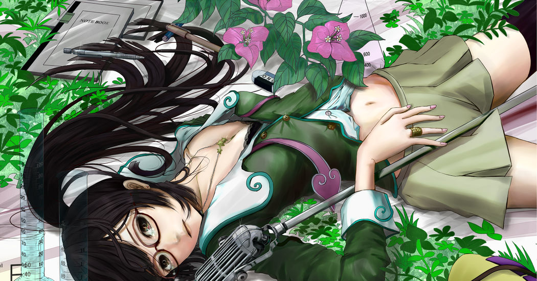 Fetish: A Glance of Navel