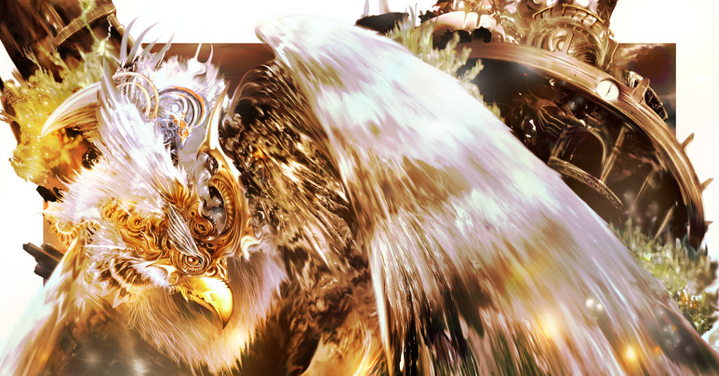 Is the bird the protagonist? Birds