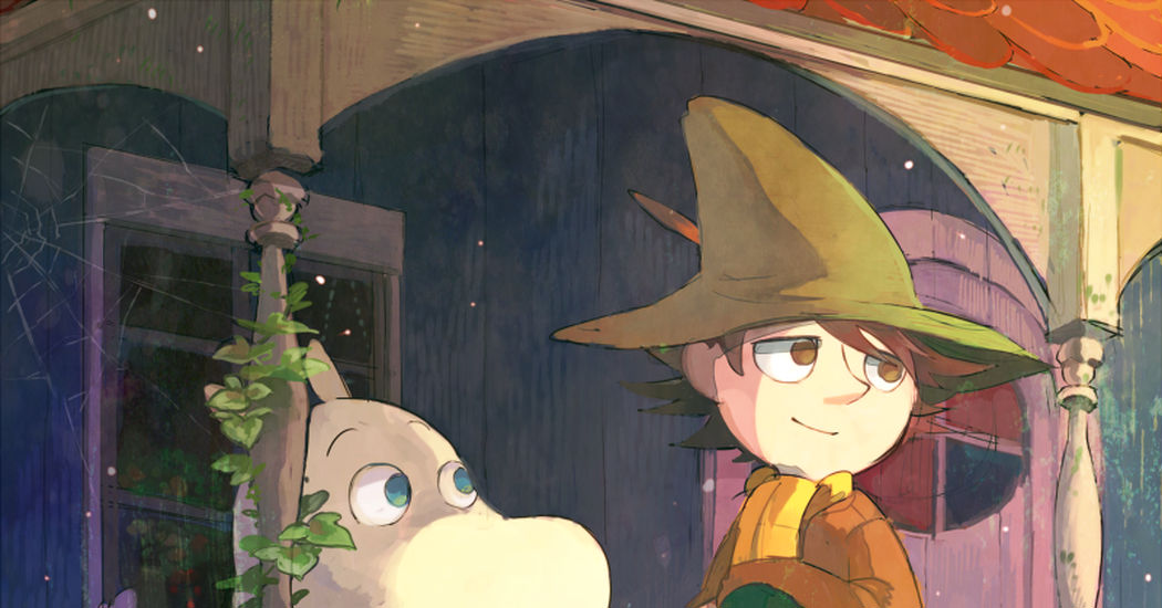 Snufkin's Worldview