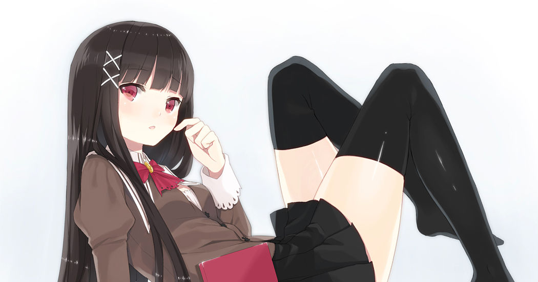 Zettai Ryouiki...! The Absolute Territory...
