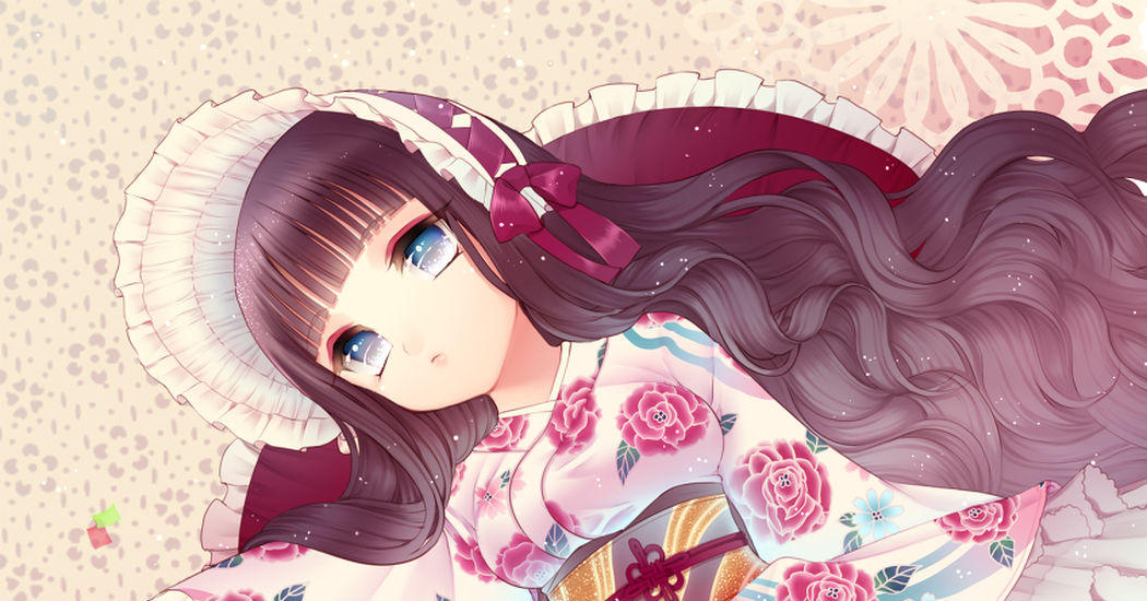 Japanese-influenced Lolita Fashion