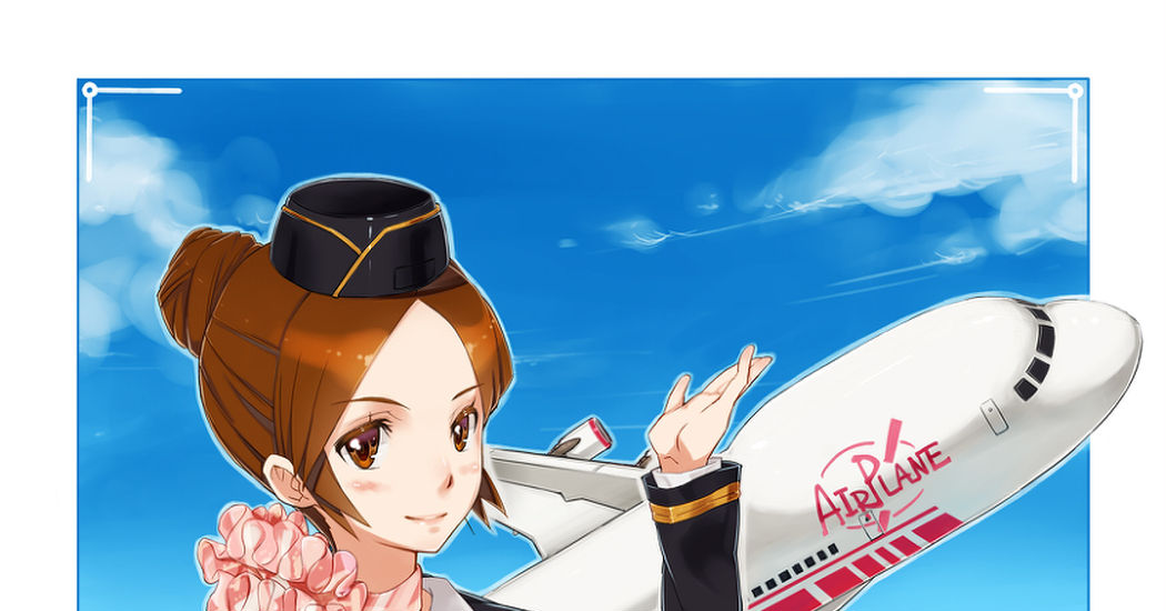 What day is today?: Stewardess Day