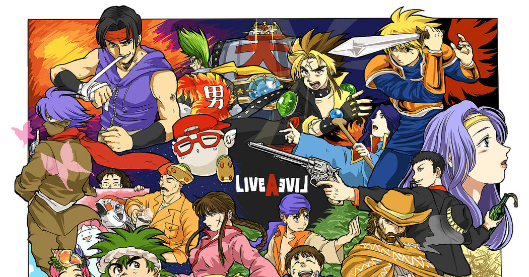 The Legends of the 1990s. SQUARE's Smash-hit RPGs on the SNES