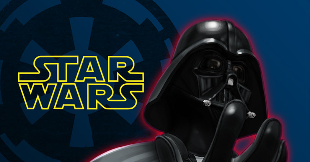 Star Wars Illustrations!!