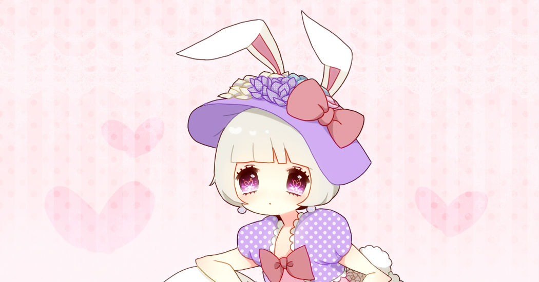 End Bunny (Tokyo Disneyland) Collection!