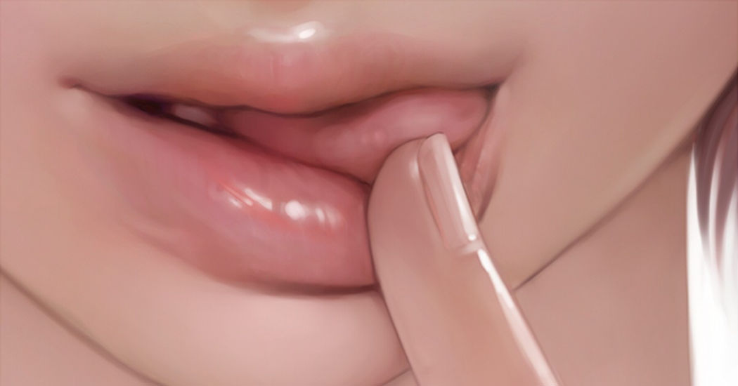 Lips, The Lure of Temptation