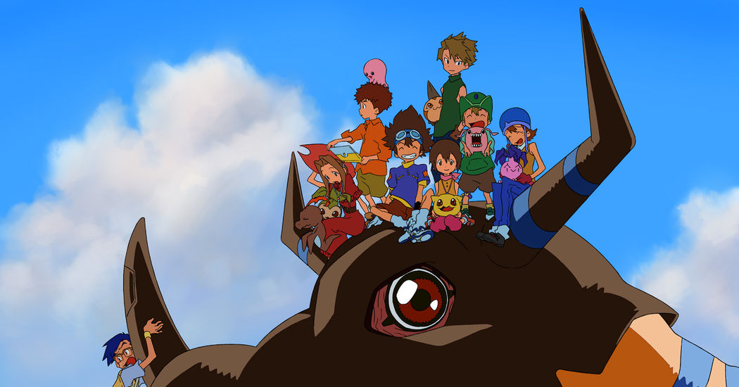 Digimon, Evolution is Infinite!