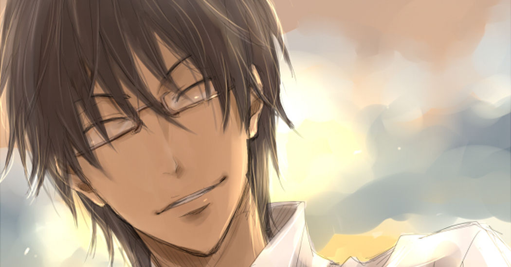 Mysterious Smiles, Guys with Slit Eyes