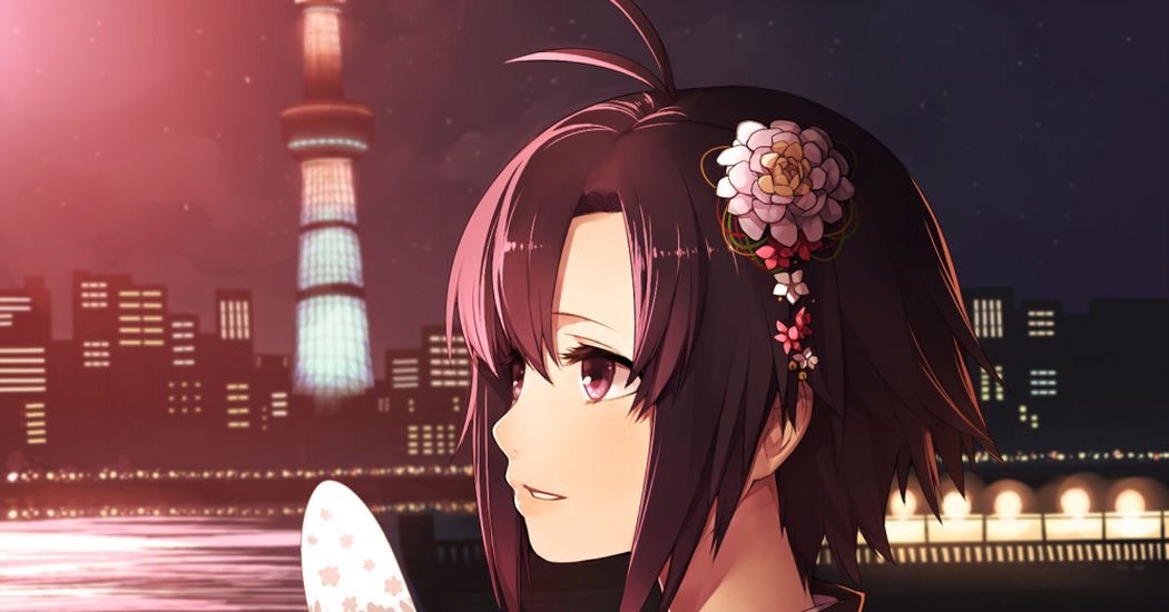 Profile illustrations!