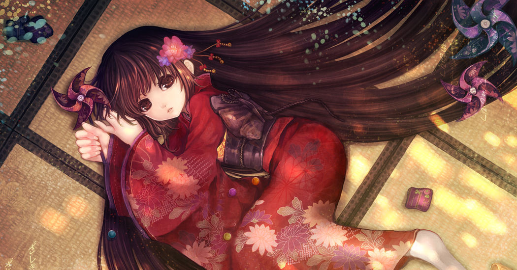Zashikiwarashi, Maiden Guardian Deity