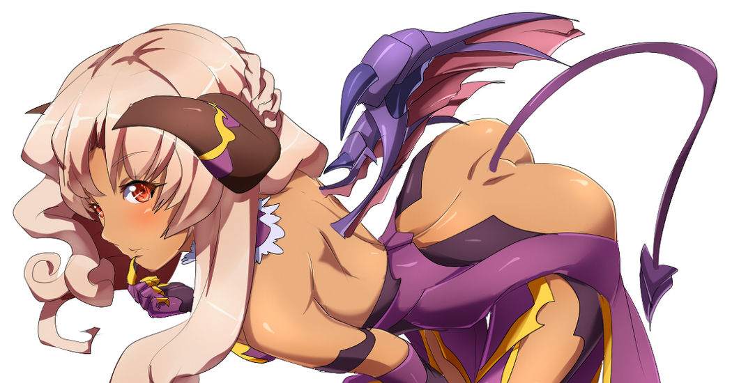 Girls with Horns! Part 2
