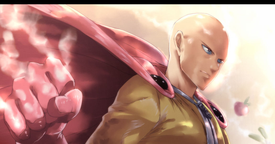 New Broadcast, One-Punch Man!