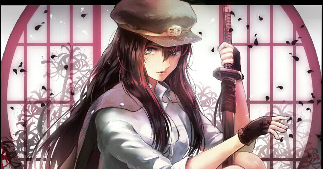 Cool and Cute Girls Wearing Gakuran
