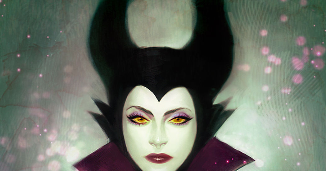 All About Disney Villains!