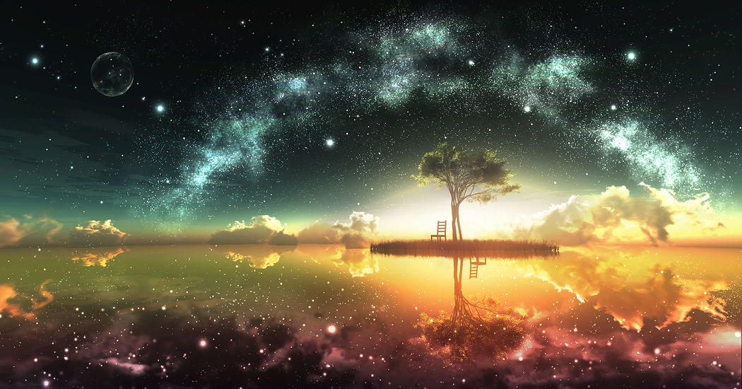 Night Sky: Tanabata
