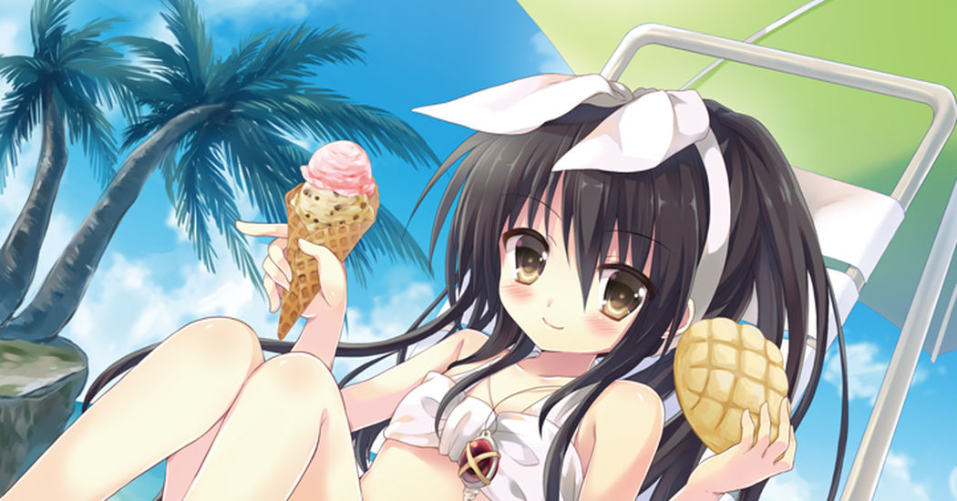 I'm a foodie and I love it♡ Illustrations of Characters who Love Eating