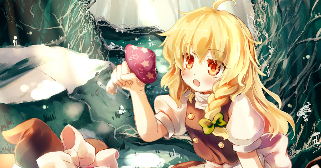 Mushroom Spotlight!!