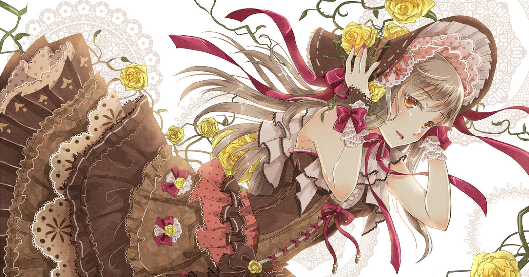 Classical Lolita: “Retro” Lady