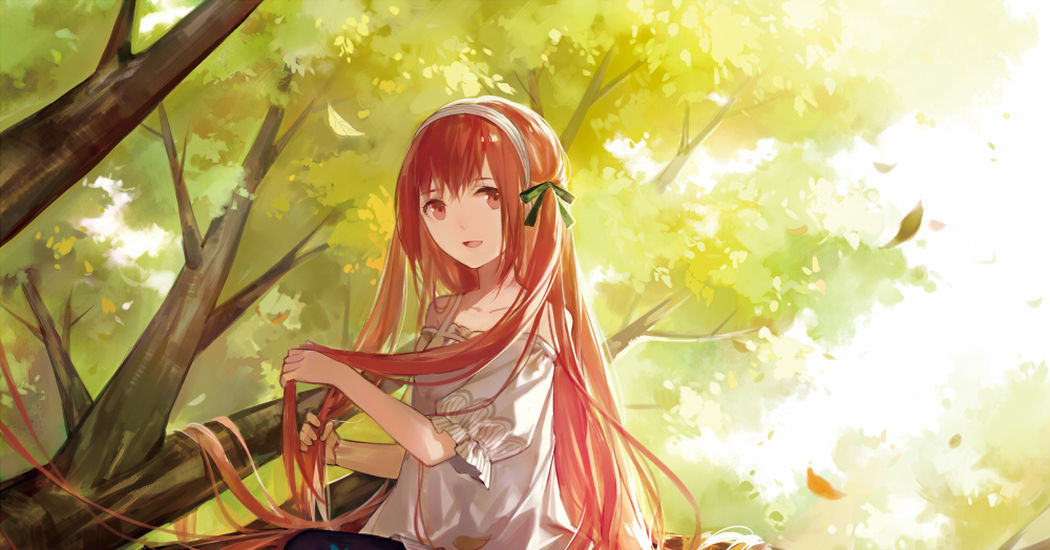 My secret place is on a tree ♡ Tree Climbing & Treetops