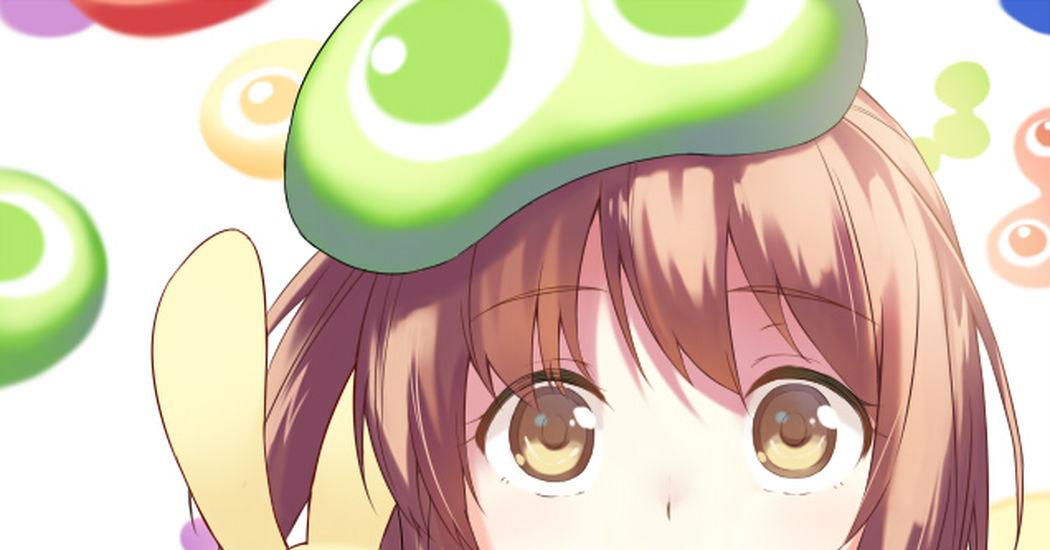 Puyo Puyo 25th Anniversary!