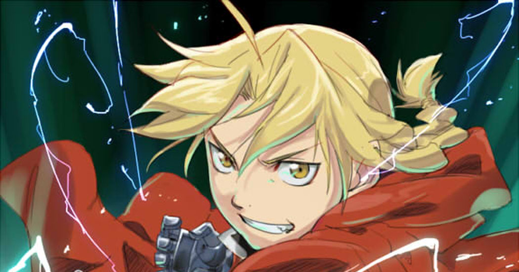 Full Metal Alchemist, Live-action Adaptation Announced!