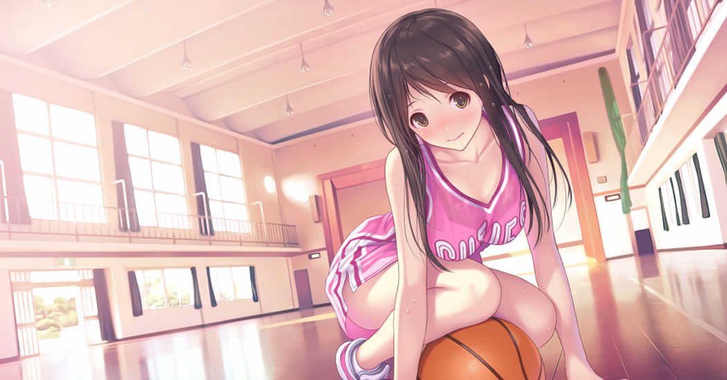 I love that squeaky sound! Gymnasium Illustrations