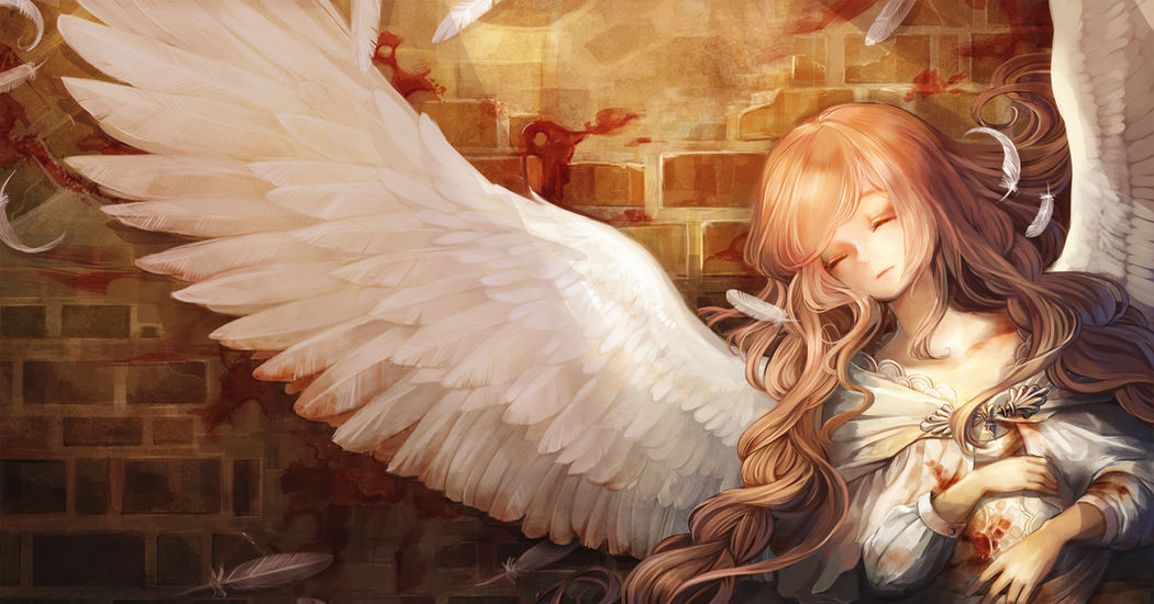 So beautiful, yet so fragile... Fantasy Maidens