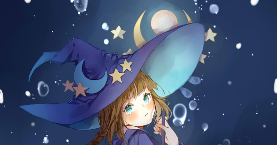 Wadanohara and the Great Blue Sea