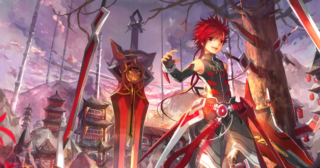 Elsword Collection