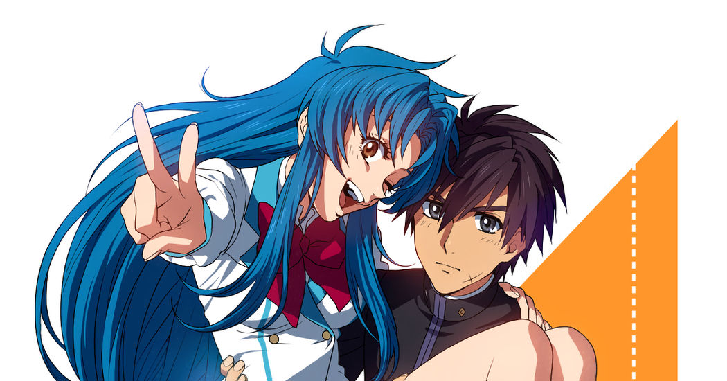 Full Metal Panic: Fourth Season Confirmed!