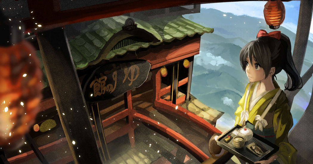 Omotenashi ♡ Ryokan (Japanese Inns) Collection