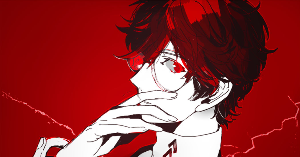 Persona 5!