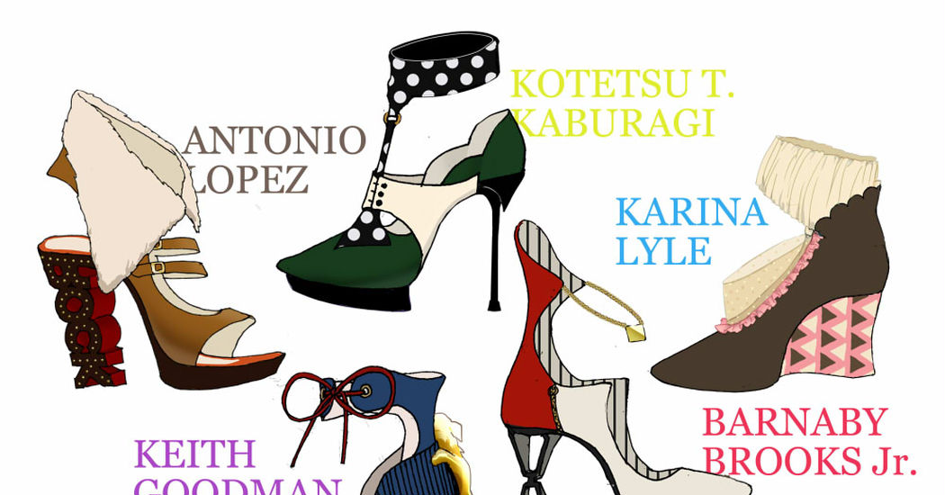 I need these in my life! Shoes Based On Characters