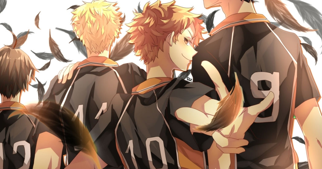 Haikyuu!!