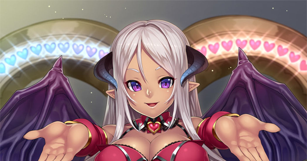 Drowning in desire ♡ Succubus