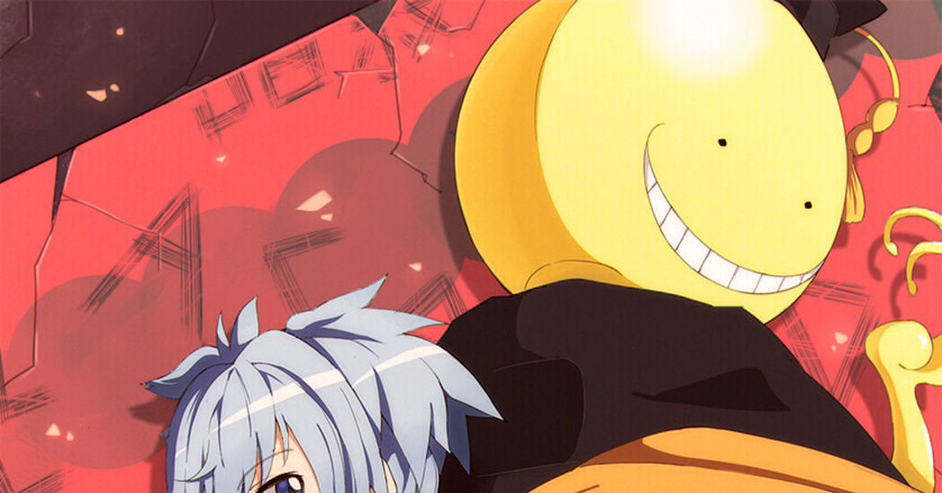 Assassination Classroom!