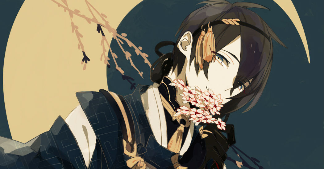Second Touken Ranbu Spotlight!